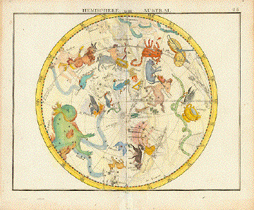 Hemisphere XVIII Austral