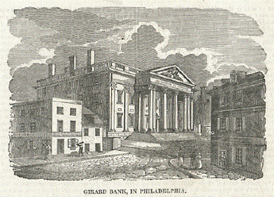 Philadelphia: Girard Bank