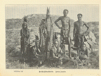 Herero Family