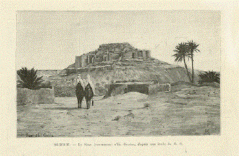 Le Kasr (Fortresse) D El Goleah