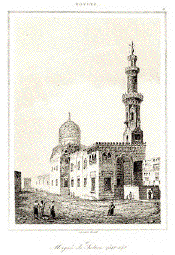 Mosquee du Sultan Qayt - Bay