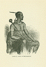 Moshech, Chief of the Bassutos.