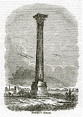 Pompey�s Pillar(Alexandria)