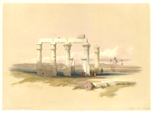 Temple of Medamout