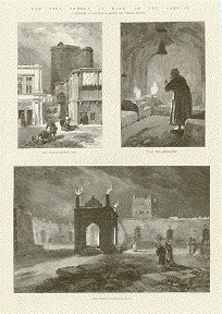 The Fire Temple at Baku, On the Caspian