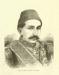 Sultan Abdul Hamid