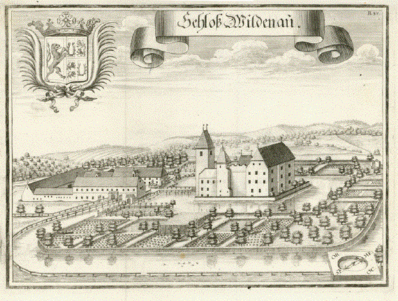 Schloss Wildenau