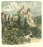 Schloss zu Burgdorf