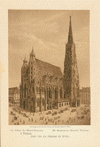 St. Stephan zu Wien
