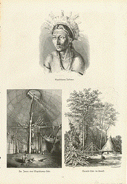Wapischianna Indians