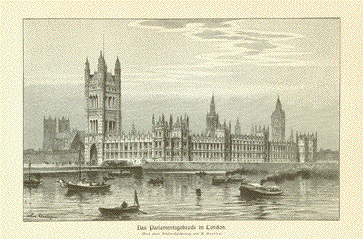 Parlament London