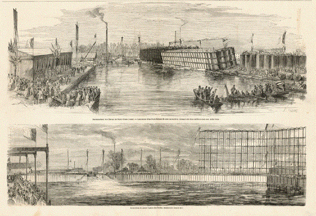 Paris Docks