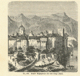 Esphigmenou - Mount Athos