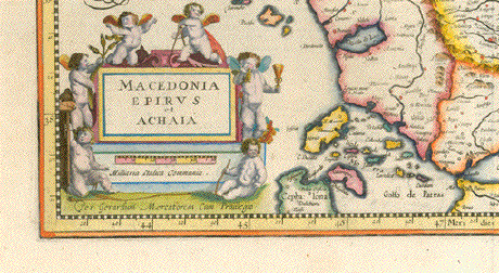 Macedonia Epirus et Achaia