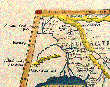 Antique Maps of Southeast Asia:Borneo, Cambodia, Celebes, Java ...