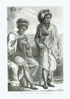 Indigenes de Timor