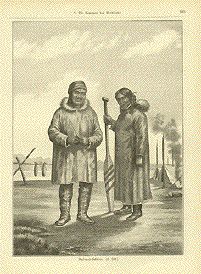 Malemute Eskimos