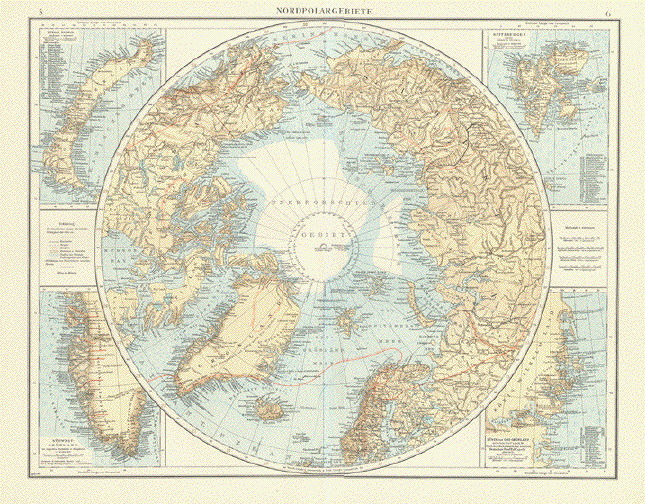 Polar Map