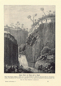 Regla Falls Basalt