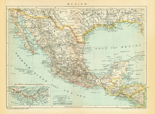 Mapas de México