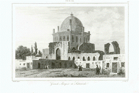 Grande Mosquee de Sultanich