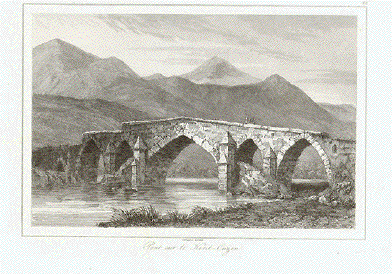 Pont sur le Kirit-Ouzen