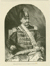 Nassar-ed-Din-Shah, roi des rois