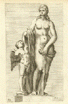 Venus Cælestis in Hortis Vaticanis