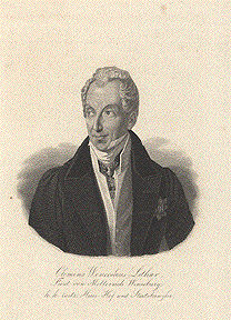 Clemens Wenceslaus Lothar