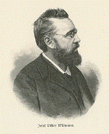 Josef Viktor Widmann
