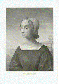 Petrarca's Laura