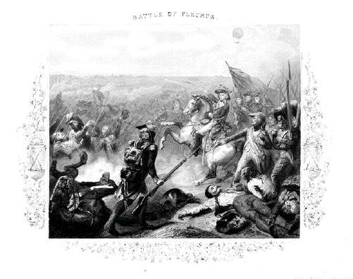 Battle of Fleur