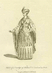 Dutch countess in 1200