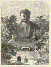 Budda in Kamakura