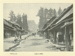 Nikko Street