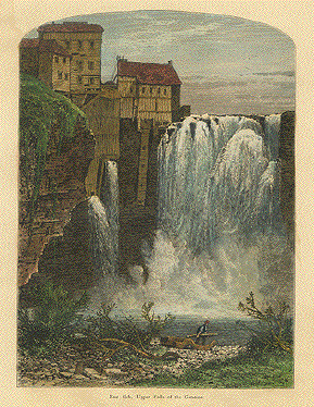Genesee Falls