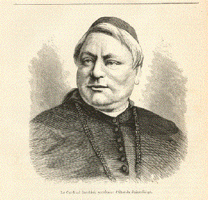 Cardinal Jacobini