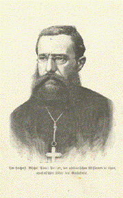 Bischof Paul Pellet
