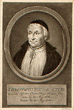 Ludovicus Burdaloviusex ordine Jesuitar, Orator Regis Franciae sacer