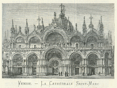 Catedrale Saint Marc
