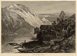 On the Soer Fjord