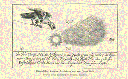 Comet of 1664