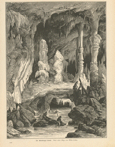 Adelsberger Cave