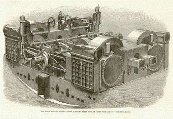 The Screw Engines of the 