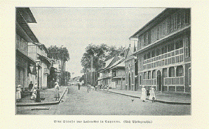 Rue Lallonete