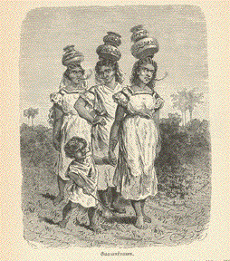 Guarani Women